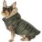 Show in main carousel: Frisco Mid-Heavyweight Portland Insulated Dog & Cat Parka, Olive, Medium slide 1 of 11