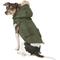 Show in main carousel: Frisco Mid-Heavyweight Portland Insulated Dog & Cat Parka, Olive, Small slide 1 of 12