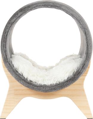 Show full view: Frisco Modern Elevated Tunnel Cat Bed slide 3 of 4