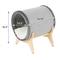Show in main carousel: Frisco Modern Round + Tunnel Elevated Cat Bed slide 7 of 9