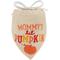 Show in main carousel: Frisco Mommy's Lil Pumpkin Small Pet Bandana, Beige slide 3 of 7