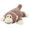 Show in main carousel: Frisco Monkey Plush Squeaky Dog Toy, Small/Medium slide 1 of 7