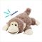 Show in main carousel: Frisco Monkey Plush Squeaky Dog Toy, Small/Medium slide 3 of 7