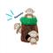 Show in main carousel: Frisco Monkeys in Tree Hide & Seek Puzzle Plush Squeaky Dog Toy, Small/Medium slide 5 of 10