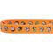 Show in main carousel: Frisco Monster Bash Polyester Dog Collar, Large: 18 to 26-in neck, 1-in wide slide 3 of 5