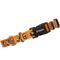Show in main carousel: Frisco Monster Bash Polyester Dog Collar, Med: 14 to 20-in neck, 3/4-in W slide 1 of 4