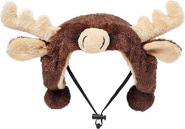 Show full view: Frisco Moose Dog Hat, X-Large/XX-Large slide 3 of 9
