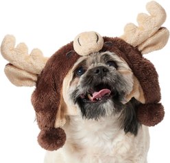 Frisco Moose Dog Hat, X-Small/Small