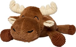 Frisco Moose Plush Squeaky Dog Toy, Medium/Large
