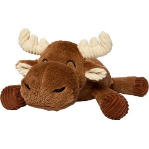 Frisco Moose Plush Squeaky Dog Toy, Medium/Large