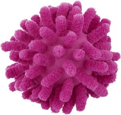 Frisco Moppy Ball Cat Toy, Pink & Sentry Petrodex Veterinary Strength Malt Toothpaste Dental Care Kit for Cats slide 2 of 5