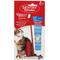 Show in main carousel: Frisco Moppy Ball Cat Toy, Pink & Sentry Petrodex Veterinary Strength Malt Toothpaste Dental Care Kit for Cats slide 4 of 5