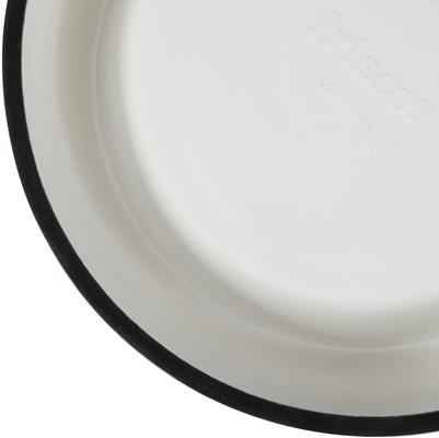 Show full view: Frisco Moroccan Design Stainless Steel Dog & Cat Bowl, Medium: 3 cup slide 6 of 8