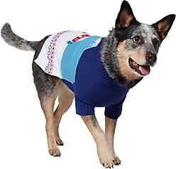 Frisco Mountain Cabin Dog & Cat Sweater, Large