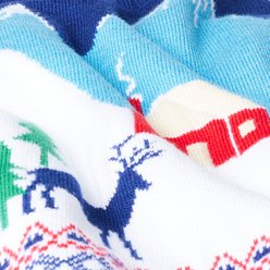 Frisco Mountain Cabin Dog & Cat Sweater, X-Large slide 2 of 7