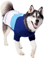 Frisco Mountain Cabin Dog & Cat Sweater, XX-Large