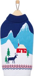 Frisco Mountain Cabin Dog & Cat Sweater, XX-Large slide 2 of 7