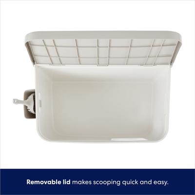 Show full view: Frisco Multi-Function Covered Cat Litter Box, 29-in, Without Tray slide 3 of 7