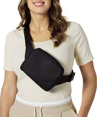 Show full view: Frisco Multi-Use Belt Bag, Black slide 5 of 8