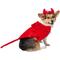 Show in main carousel: Frisco My Little Devil Dog & Cat Costume Accessory, Medium/Large slide 4 of 10