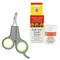 Show in main carousel: Frisco Nail Clippers for Cats & Small Dogs & Miracle Care Kwik-Stop Styptic Powder for Dogs, Cats & Birds, .5-oz jar slide 1 of 6