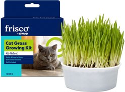 Frisco Natural Cat Grass Growing Kit