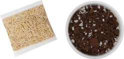 Frisco Natural Cat Grass Growing Kit slide 2 of 7