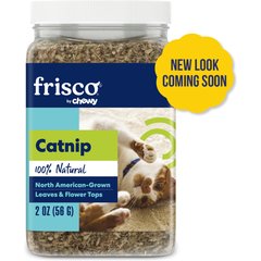Frisco Natural Catnip, 2-oz