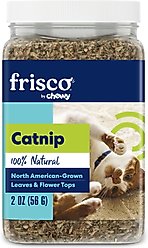 Frisco Natural Catnip, 2-oz