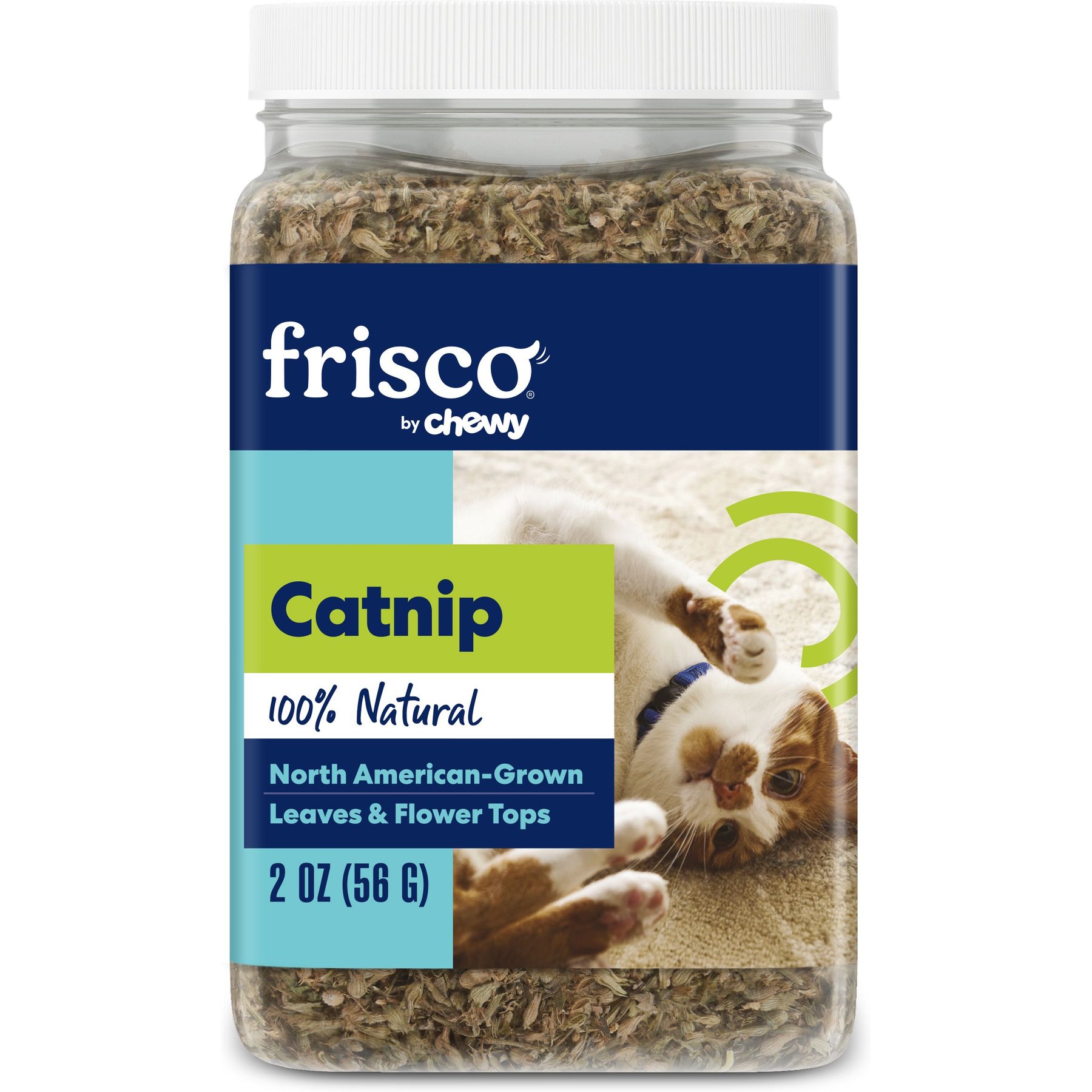 Frisco Natural Catnip, 2-oz