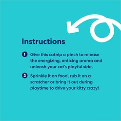 Frisco Natural Catnip, 2-oz slide 2 of 6