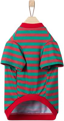 Show full view: Frisco Naughty, Nice, I Tried Dog & Cat T-Shirt, X-Small slide 5 of 8