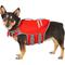 Show in main carousel: Frisco Neoprene Dog Life Jacket, Red, Medium slide 1 of 13