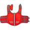 Show in main carousel: Frisco Neoprene Dog Life Jacket, Red, Small slide 8 of 13