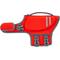 Show in main carousel: Frisco Neoprene Dog Life Jacket, Red, X-Small slide 4 of 11