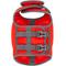 Show in main carousel: Frisco Neoprene Dog Life Jacket, Red, X-Small slide 6 of 11