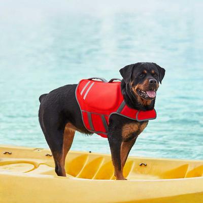 Show full view: Frisco Neoprene Life Jacket, Large + Chuckit! Ultra Rubber Ball Tough Dog Toy, Medium slide 5 of 9