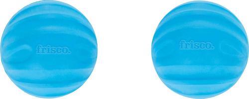 Show full view: Frisco Neoprene Life Jacket, X-Large + Floating Fetch Ball No Squeak Dog Toy, Blue, Medium, 2-pack slide 6 of 9