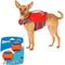 Show in main carousel: Frisco Neoprene Life Jacket, X-Small + Chuckit! Ultra Rubber Ball Tough Dog Toy, Small slide 1 of 8