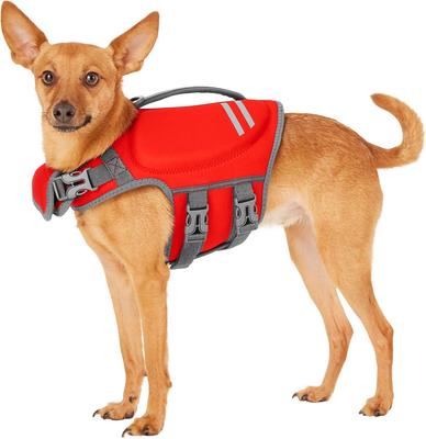 Show full view: Frisco Neoprene Life Jacket, X-Small + Chuckit! Ultra Rubber Ball Tough Dog Toy, Small slide 2 of 8