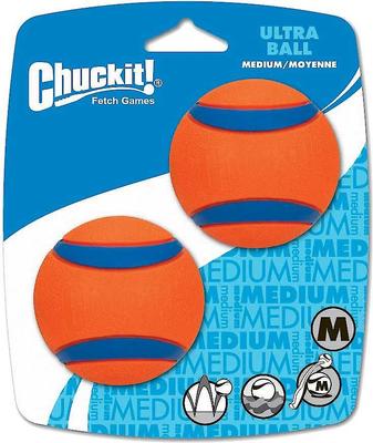 Show full view: Frisco Neoprene Life Jacket, X-Small + Chuckit! Ultra Rubber Ball Tough Dog Toy, Small slide 6 of 8