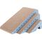 Show in main carousel: Frisco Nesting Cat Scratcher Toy with Catnip, Blue Waves slide 1 of 6