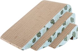 Frisco Nesting Cat Scratcher Toy with Catnip, Tropical Paradise