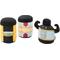 Show in main carousel: Frisco New Year, New Me Protein Powder Plush Squeaky Dog Toy, 3 count slide 1 of 4