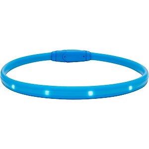 Frisco Nighttime Safety LED Necklace, Large/X-Large