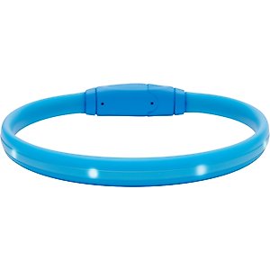 Frisco Nighttime Safety LED Necklace, Medium