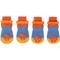 Show in main carousel: Frisco Non-Skid Colorblock Dog Socks, Size 2 slide 4 of 10