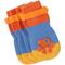 Show in main carousel: Frisco Non-Skid Colorblock Dog Socks, Size 7 slide 4 of 9