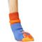 Show in main carousel: Frisco Non-Skid Colorblock Dog Socks, Size 7 slide 5 of 9