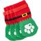 Show in main carousel: Frisco Non-Skid Elf Dog Socks, Size 2 slide 5 of 9